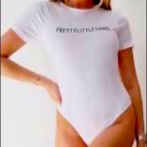 PLT Bodysuit and Joggers